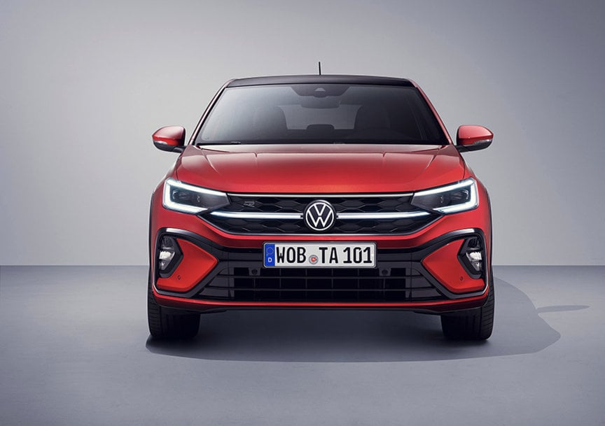 NUEVO TAIGO: EL PRIMER SUV COUPÉ DE VOLKSWAGEN